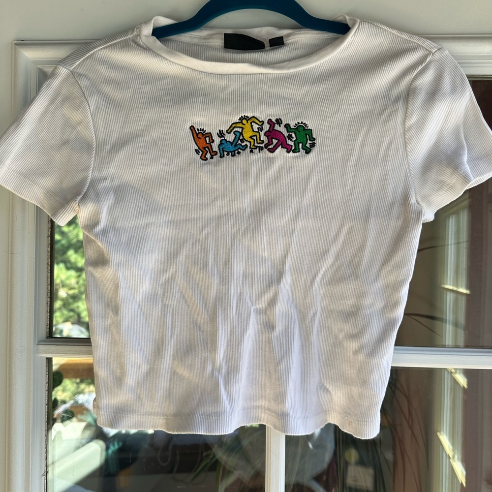 Keith Haring shirt